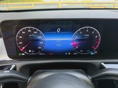 2025 Mercedes-Benz CLA 250 4MATIC - American Specs-9