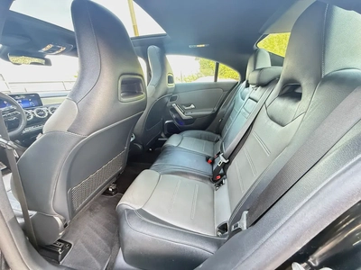 2025 Mercedes-Benz CLA 250 4MATIC - American Specs-15
