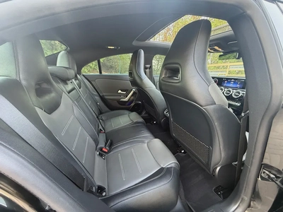 2025 Mercedes-Benz CLA 250 4MATIC - American Specs-19