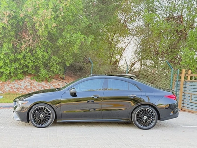 2025 Mercedes-Benz CLA 250 4MATIC - American Specs-3