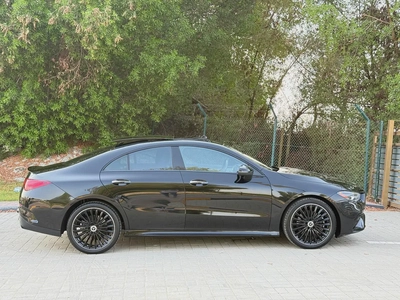 2025 Mercedes-Benz CLA 250 4MATIC - American Specs-7