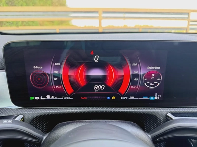 2025 Mercedes-Benz CLA 250 4MATIC - American Specs-8