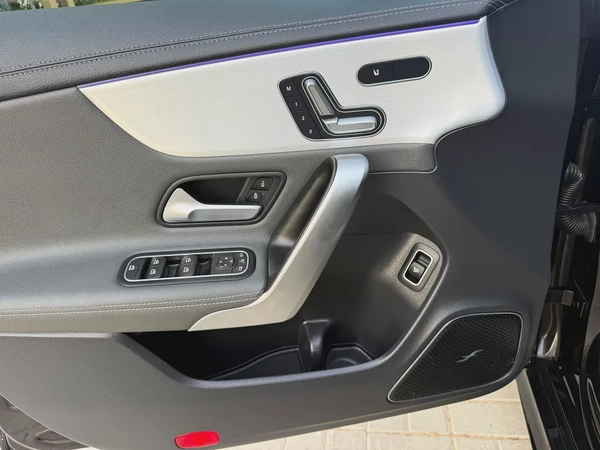 2025 Mercedes-Benz CLA 250 4MATIC - American Specs