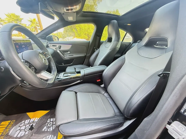 2025 Mercedes-Benz CLA 250 4MATIC - American Specs