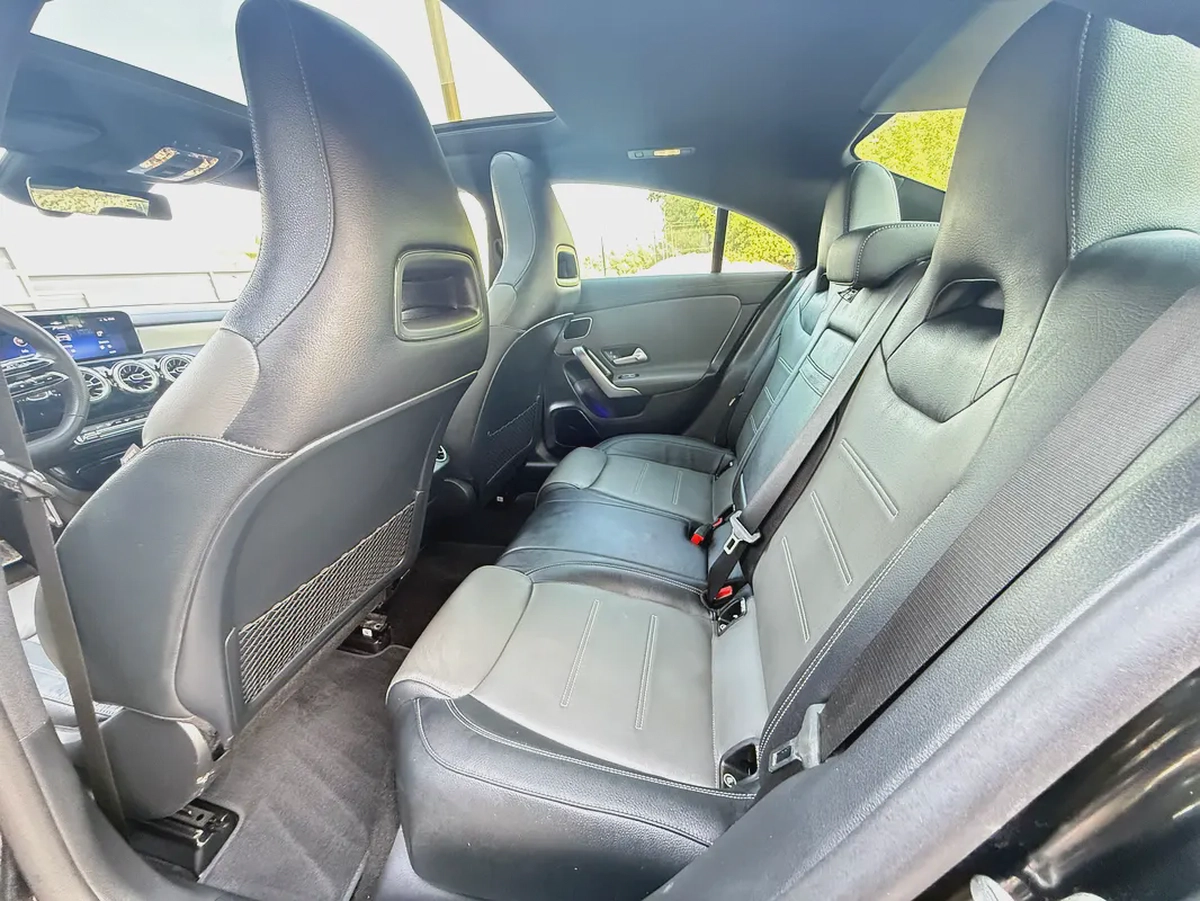 2025 Mercedes-Benz CLA 250 4MATIC - American Specs-15-15