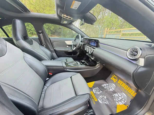 2025 Mercedes-Benz CLA 250 4MATIC - American Specs