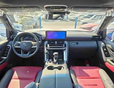 Toyota Land Cruiser VXR 3.3L DIESEL TWIN TURBO || PWR WITH MEMORY SEATS || HUD , RADAR | JBL SPEAKERS (CODE # LCDVXRHA)-14