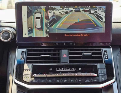 Toyota Land Cruiser VXR 3.3L DIESEL TWIN TURBO || PWR WITH MEMORY SEATS || HUD , RADAR | JBL SPEAKERS (CODE # LCDVXRHA)-19