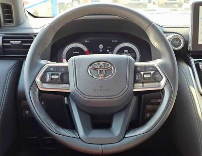 Toyota Land Cruiser VXR 3.3L DIESEL TWIN TURBO || PWR WITH MEMORY SEATS || HUD , RADAR | JBL SPEAKERS (CODE # LCDVXRHA)-20