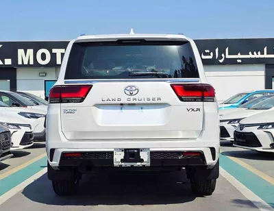 Toyota Land Cruiser VXR 3.3L DIESEL TWIN TURBO || PWR WITH MEMORY SEATS || HUD , RADAR | JBL SPEAKERS (CODE # LCDVXRHA)-3