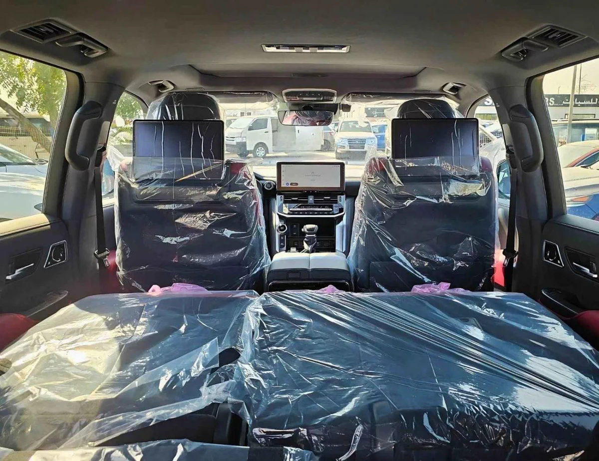 Toyota Land Cruiser VXR 3.3L DIESEL TWIN TURBO || PWR WITH MEMORY SEATS || HUD , RADAR | JBL SPEAKERS (CODE # LCDVXRHA)-13-0