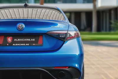3,428 P.M |  Giulia Competizione | 0% Downpayment | Warranty!-5