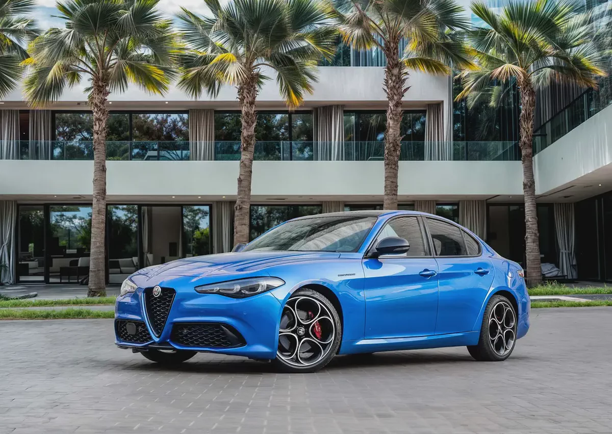 3,428 P.M |  Giulia Competizione | 0% Downpayment | Warranty!