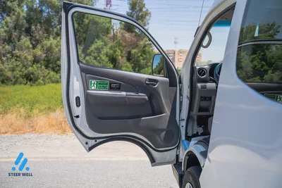 2022 Nissan Urvan NV350  13 Seater High Roof Van -Petrol - GCC - Manual Transmission-10