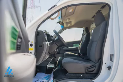 2022 Nissan Urvan NV350  13 Seater High Roof Van -Petrol - GCC - Manual Transmission-11