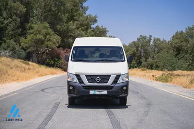 2022 Nissan Urvan NV350  13 Seater High Roof Van -Petrol - GCC - Manual Transmission-1