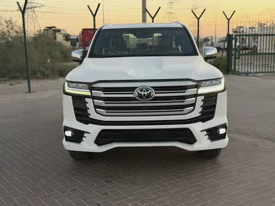 Toyota Land Cruiser VXR 2026 | QATAR Specs | Brand New-0