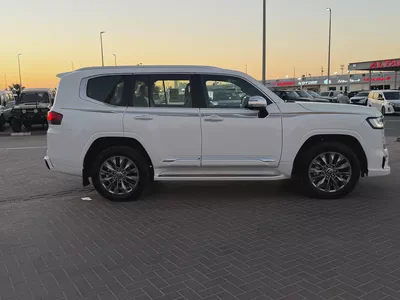 Toyota Land Cruiser VXR 2026 | QATAR Specs | Brand New-15