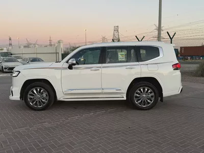 Toyota Land Cruiser VXR 2026 | QATAR Specs | Brand New-16