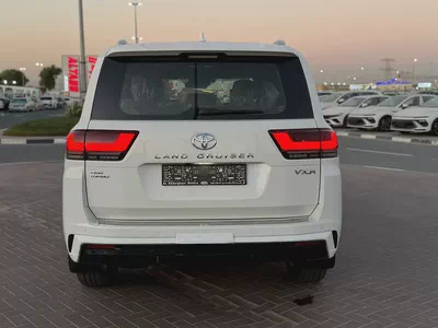 Toyota Land Cruiser VXR 2026 | QATAR Specs | Brand New-17