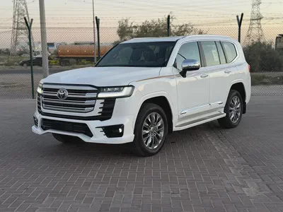 Toyota Land Cruiser VXR 2026 | QATAR Specs | Brand New-2