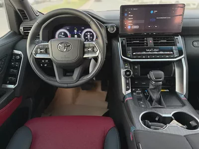 Toyota Land Cruiser VXR 2026 | QATAR Specs | Brand New-4