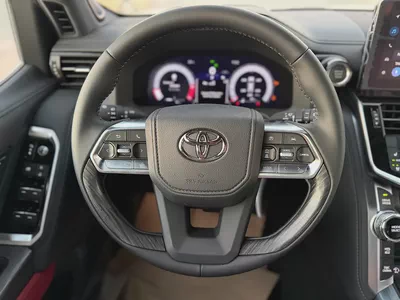 Toyota Land Cruiser VXR 2026 | QATAR Specs | Brand New-5