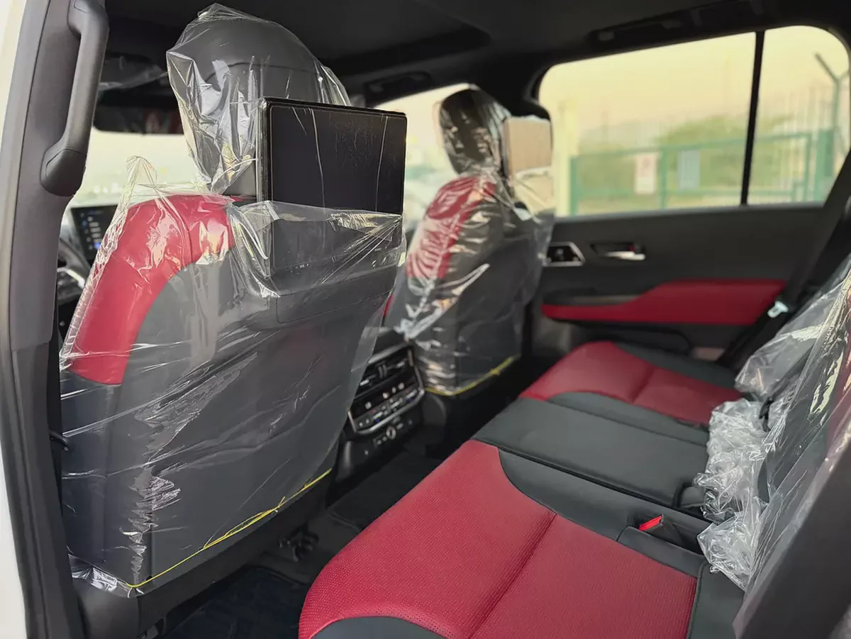 Toyota Land Cruiser VXR 2026 | QATAR Specs | Brand New-12-12