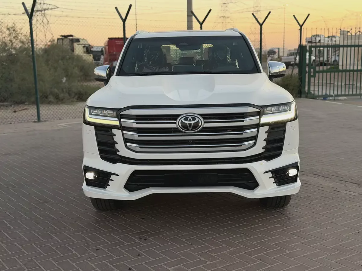 Toyota Land Cruiser VXR 2026 | QATAR Specs | Brand New