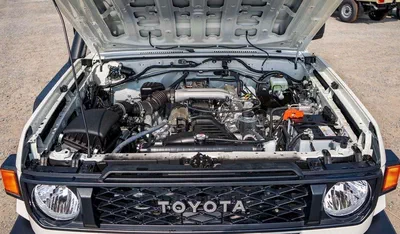 Toyota Land Cruiser 70 LC 78 HARDTOP 4.0L MT AMBULANCE LC78 4.2D MT MY2024-11