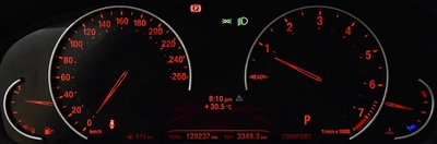 BMW 320i ( 2020 Model ) in Blue Color European Specs-4
