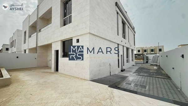 🌟 Brand New 5-Bedroom Villa with Driver's Room | AED 170,000 Yearly | Hoshi, Sharjah 🌟
