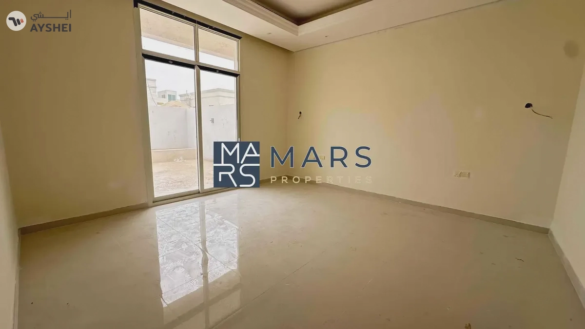 🌟 Brand New 5-Bedroom Villa with Driver's Room | AED 170,000 Yearly | Hoshi, Sharjah 🌟-12-12