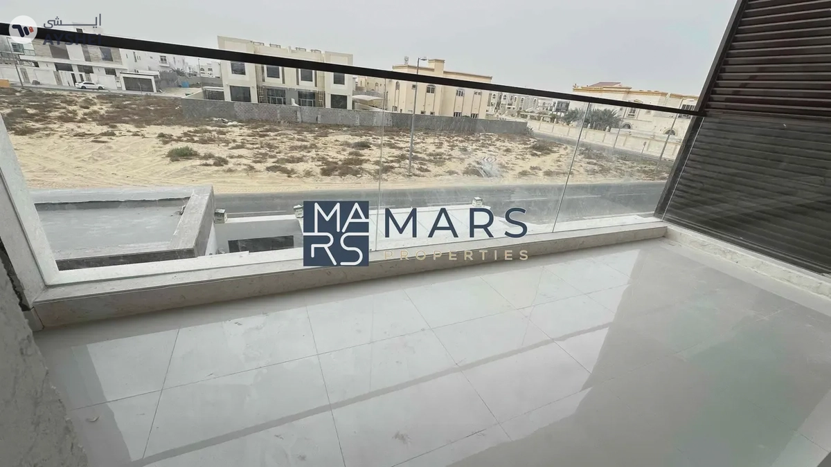 🌟 Brand New 5-Bedroom Villa with Driver's Room | AED 170,000 Yearly | Hoshi, Sharjah 🌟-19-19