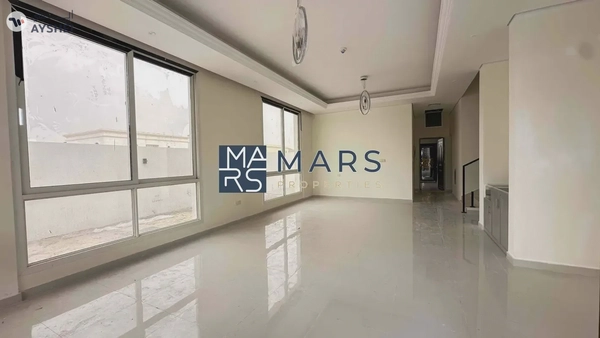 🌟 Brand New 5-Bedroom Villa with Driver's Room | AED 170,000 Yearly | Hoshi, Sharjah 🌟