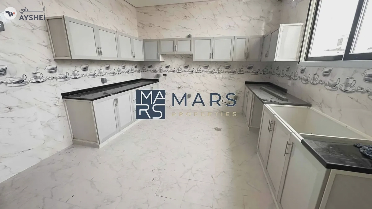 🌟 Brand New 5-Bedroom Villa with Driver's Room | AED 170,000 Yearly | Hoshi, Sharjah 🌟-9-9