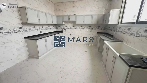🌟 Brand New 5-Bedroom Villa with Driver's Room | AED 170,000 Yearly | Hoshi, Sharjah 🌟