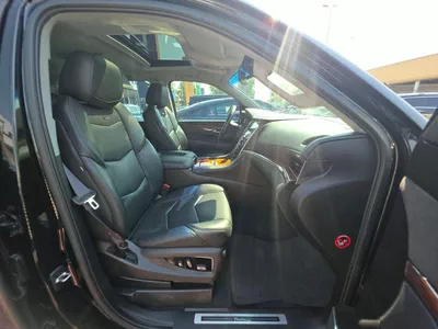 Cadillac Escalade PREMIUM Luxury 6.2L Premium Luxury 2015 GCC-12