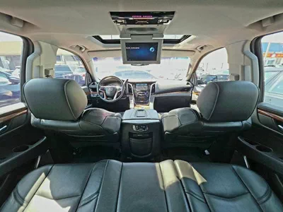 Cadillac Escalade PREMIUM Luxury 6.2L Premium Luxury 2015 GCC-17