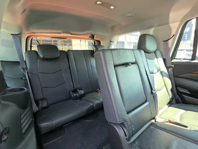 Cadillac Escalade PREMIUM Luxury 6.2L Premium Luxury 2015 GCC-9