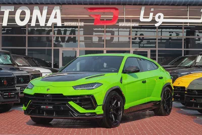 Lamborghini Urus Performante 2024 | Japanese Specs | Under Warranty | 0,0km-2