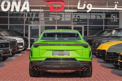 Lamborghini Urus Performante 2024 | Japanese Specs | Under Warranty | 0,0km-5
