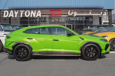 Lamborghini Urus Performante 2024 | Japanese Specs | Under Warranty | 0,0km-6