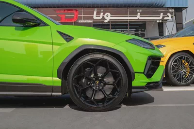 Lamborghini Urus Performante 2024 | Japanese Specs | Under Warranty | 0,0km-7