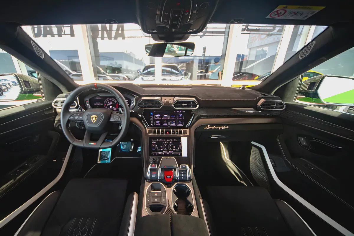 Lamborghini Urus Performante 2024 | Japanese Specs | Under Warranty | 0,0km-10-10