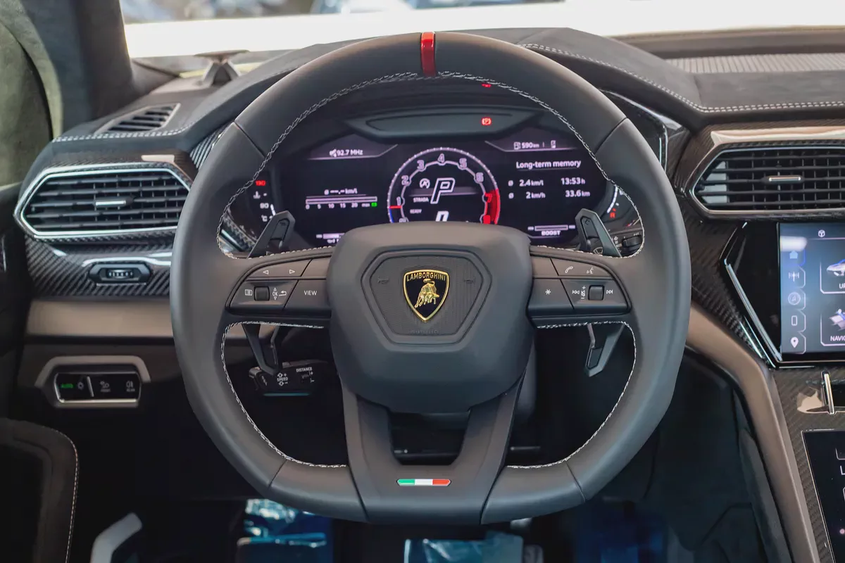 Lamborghini Urus Performante 2024 | Japanese Specs | Under Warranty | 0,0km-11-11