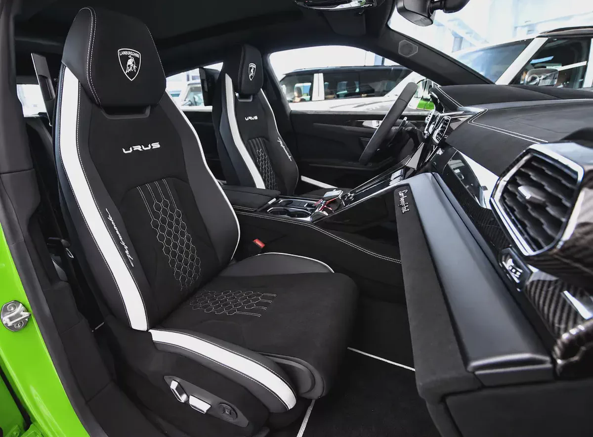 Lamborghini Urus Performante 2024 | Japanese Specs | Under Warranty | 0,0km-16-16