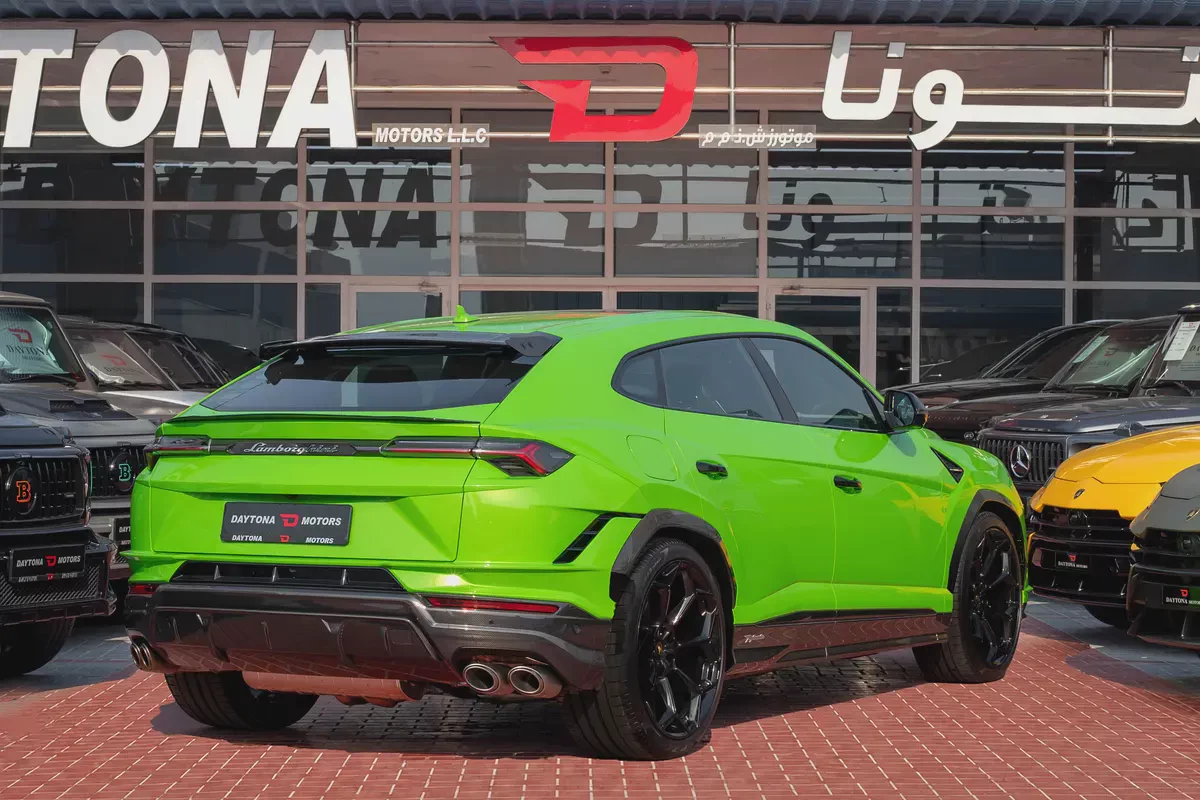 Lamborghini Urus Performante 2024 | Japanese Specs | Under Warranty | 0,0km-3-3