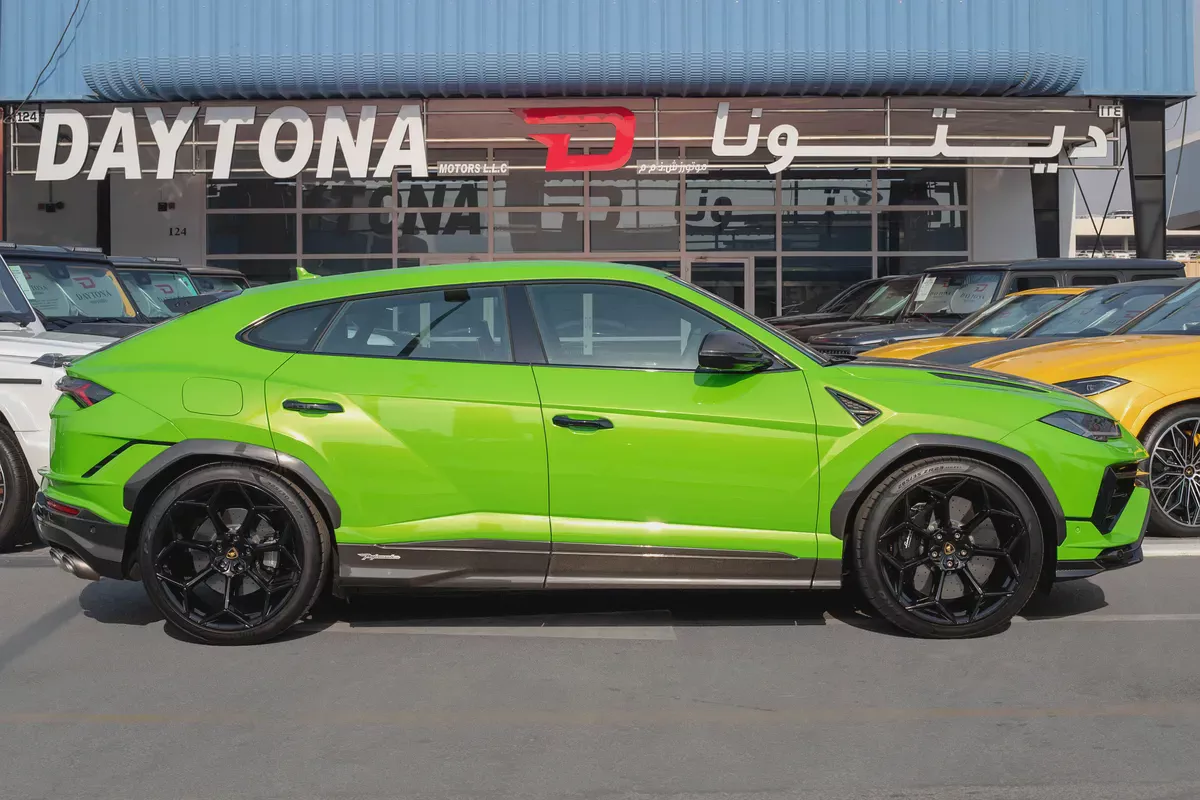 Lamborghini Urus Performante 2024 | Japanese Specs | Under Warranty | 0,0km-6-6