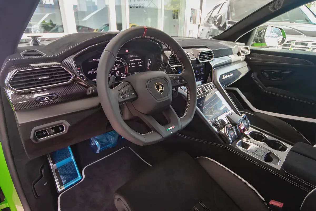 Lamborghini Urus Performante 2024 | Japanese Specs | Under Warranty | 0,0km-8-8
